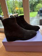 Nieuwe Copenhagen suede dames boots 37, Kleding | Dames, Schoenen, Bruin, Verzenden, Nieuw, Copenhagen