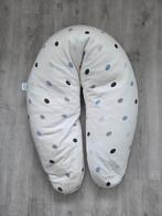 Deltababy Voedingskussen - Blauw/Grijs, Ophalen of Verzenden, Gebruikt, Overige typen, Overige merken