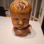 Vintage Kinderkopje, Ophalen of Verzenden