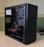 Oude game PC - i3 7100, hd 7770, ddr4, Computers en Software, Desktop Pc's, Gebruikt, HDD, Zelf gebouwde pc, Met videokaart