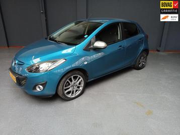 Mazda 2 1.3 Silver Edition beschikbaar voor biedingen