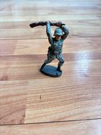 Elastolin soldaat met geweer, Ophalen of Verzenden