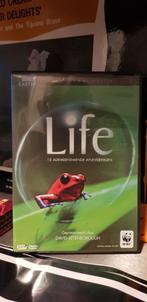 Life BBC Earth 5 dvd box (Z227-279), Natuur, Alle leeftijden, Ophalen of Verzenden, Zo goed als nieuw