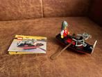 Lego Castle - Boat with armor (1752), Kinderen en Baby's, Speelgoed | Duplo en Lego, Ophalen of Verzenden, Gebruikt, Complete set