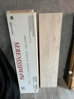 Serenissema plavuizen 30x120 houtlook, Zo goed als nieuw, Ophalen