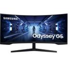 32" Samsung Odyssey G5 G55C - 2560x1440 - 165Hz, Computers en Software, Monitoren, VA, DisplayPort, Ophalen, Gaming