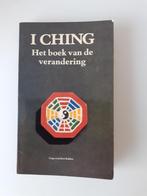 I Ching : Het Boek van de Verandering, Ophalen of Verzenden, Zo goed als nieuw, Spiritualiteit algemeen, Overige typen