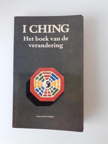 I Ching : Het Boek van de Verandering beschikbaar voor biedingen