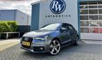 Audi A1 Sportback 1.4 TFSI S-Line 185PK / Keyless / Full led, Auto's, Audi, Euro 5, Zwart, 4 cilinders, 4 stoelen