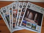 Perswijn 2024 deel 1 tm en met 7 (7 delen a € 11,95), Verzenden, Zo goed als nieuw, Sport en Vrije tijd