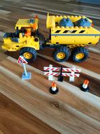 Lego City Kiepwagen 7632, Kinderen en Baby's, Speelgoed | Duplo en Lego, Ophalen of Verzenden, Zo goed als nieuw, Complete set