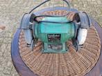 Toledo werkbankslijpmachine, Doe-het-zelf en Verbouw, Gereedschap | Slijpmachines, Ophalen, Gebruikt, Minder dan 700 watt, Werkbankslijpmachine