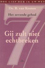 Vier boeken van Ds. R. van Kooten, Boeken, Ophalen of Verzenden, Gelezen, Dr. R. van Kooten, Christendom | Protestants