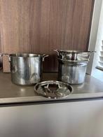 All-Clad pastapan / soeppan, Ophalen, Gebruikt, Rvs, Overige typen