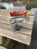 Tanaka Bosmaaier met toebehoren, Ophalen, Gebruikt, 30 tot 50 cm, Benzine