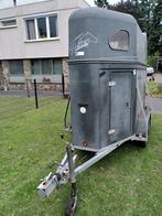Degelijke Weyer Paardentrailer 1.5 1300kg, Dieren en Toebehoren, Ophalen, Gebruikt, Polyester, 1½-paards trailer