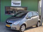 Opel Agila 1.2 Edition | Met Nieuwe APK | Airco | Elektrisch, Auto's, Opel, Voorwielaandrijving, Euro 5, Gebruikt, 4 cilinders