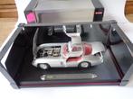 Maisto Mercedes-Benz 300 SLR Coupe in doos, 1/18, uit 2000, Ophalen of Verzenden, Zo goed als nieuw, Auto, Maisto