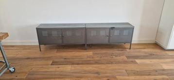 Dressoir TV meubel metaal beschikbaar voor biedingen