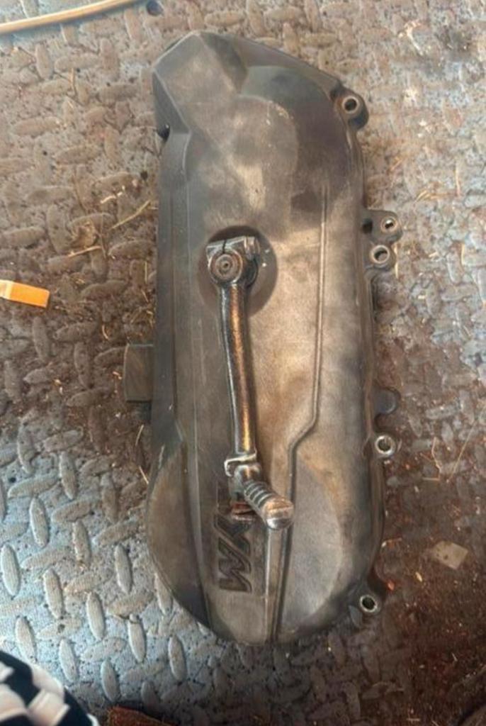 Carterkap sym mio, Ophalen, Nieuw, Overige typen