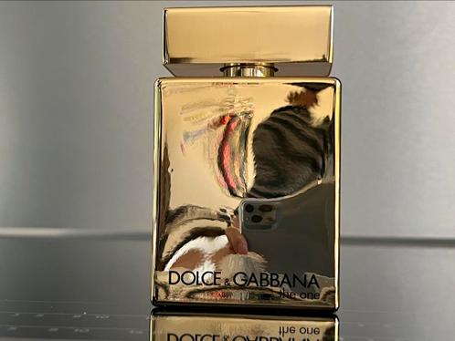 Dolce & Gabbana gold the one for men 100ml edp intense, Sieraden, Tassen en Uiterlijk, Uiterlijk | Parfum, Nieuw, Ophalen of Verzenden