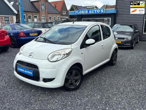 Citroen C1 1.0-12V |Airco|4nwe banden|Rijklaar!|, Auto's, Citroën, Bedrijf, Te koop, C1, ABS, Airbags, Airconditioning, Centrale vergrendeling