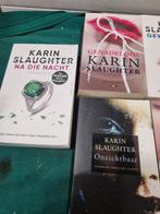 boeken karin slaughter 9 titels, Boeken, Ophalen of Verzenden