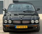 JAGUAR XJ 4.0 V8 271PK EXECUTIVE AUT SCHUIFDAK YOUNGTIMER, Auto's, 271 pk, Zwart, Bedrijf, 750 kg