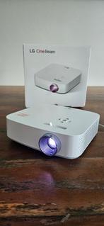 LG PF50KS Full HD 1080P CineBeam compacte beamer, Audio, Tv en Foto, Beamers, Gebruikt, Ophalen of Verzenden, DLP, Full HD (1080)
