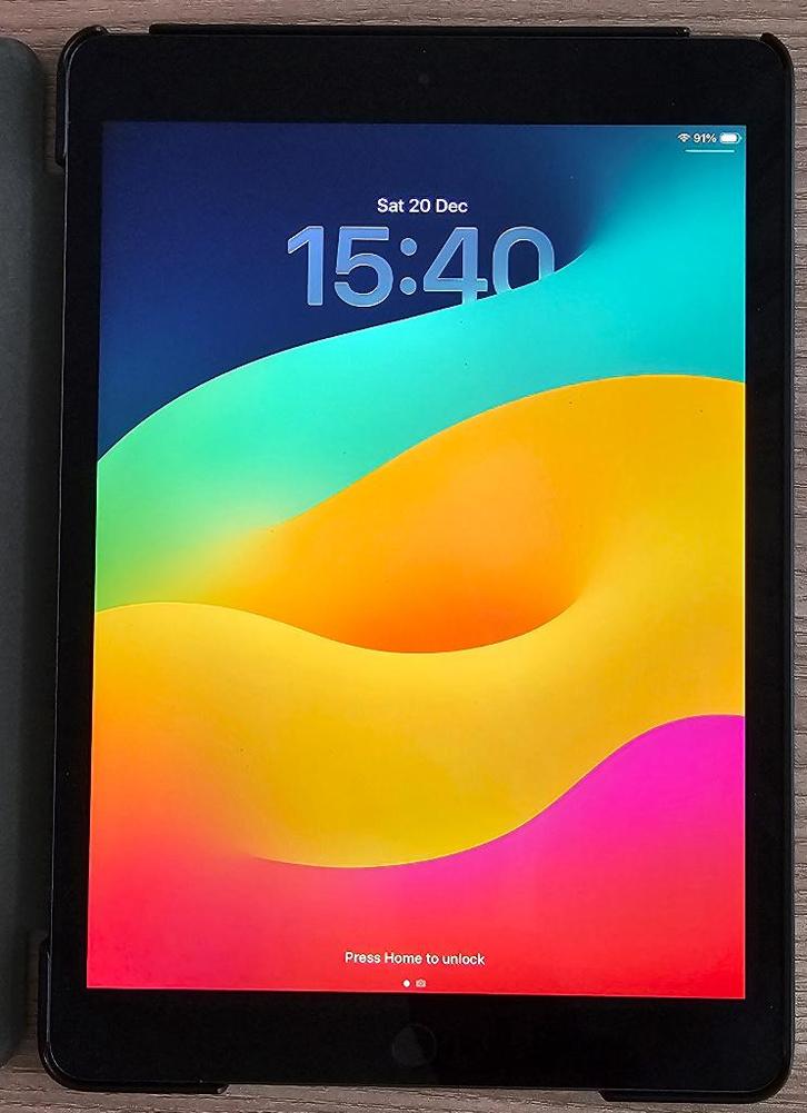Apple iPad 8th Gen. 128 GB 10,2" WiFi A2270 MYLD2NF/A, Computers en Software, Apple iPads, Zo goed als nieuw, Apple iPad, Wi-Fi