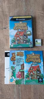 GameCube Animal crossing NTSC, Spelcomputers en Games, Games | Nintendo GameCube, Vanaf 3 jaar, Ophalen of Verzenden, 1 speler