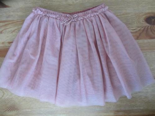 Roze rok van tule HenM maat 122-128, Kinderen en Baby's, Kinderkleding | Maat 128, Zo goed als nieuw, Meisje, Jurk of Rok, Ophalen of Verzenden