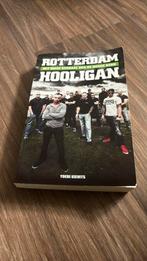 Rotterdam hooligan ( boek ), Boeken, Ophalen of Verzenden, Zo goed als nieuw