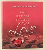 Postma, Annemarie - The deeper secret of love, Boeken, Esoterie en Spiritualiteit, Gelezen, Achtergrond en Informatie, Spiritualiteit algemeen