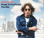 John Lennon – Power To The People The Hits, Ophalen of Verzenden, 1980 tot 2000, Zo goed als nieuw
