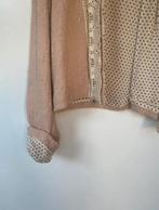 Hem & Thread Jasje - Maat M, Maat 38/40 (M), Beige, Ophalen of Verzenden, Zo goed als nieuw