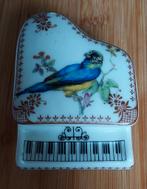 doosje in de vorm van een piano limoges, Ophalen of Verzenden