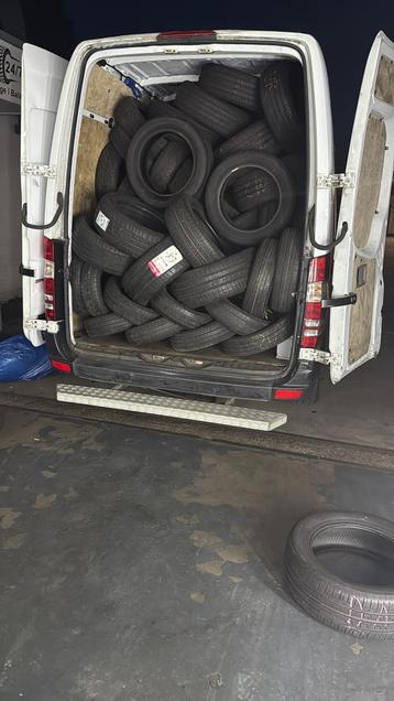 Export banden drift banden 205 55 16/ 195 55 16 en beschikbaar voor biedingen