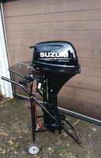 Suzuki 20 pk 4-takt in uitstekende staat, Watersport en Boten, Ophalen, Zo goed als nieuw, Benzine, 10 tot 30 pk