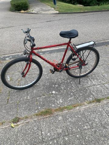 Giant 26 inch Herenfiets met Sleutels beschikbaar voor biedingen