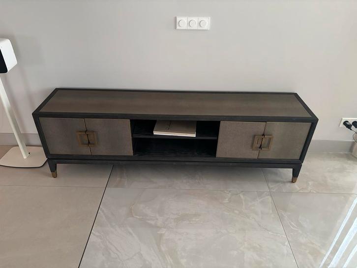 Richmond TV-Meubel, Huis en Inrichting, Kasten | Televisiemeubels, Zo goed als nieuw, Minder dan 100 cm, 150 tot 200 cm, 25 tot 50 cm