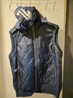 Bodywarmer, Ophalen of Verzenden, Zo goed als nieuw, Maat 56/58 (XL), Zwart