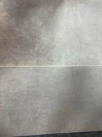 Vinyl Plavuizenmotief Grijs - €15/m2, Huis en Inrichting, Ophalen, Nieuw, Grijs, Vinyl