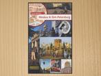 Moskou & Sint-Petersburg - Dominicus Stedengids, Overige merken, Leonie Woldring, Europa, Ophalen of Verzenden