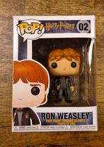 Harry Potter Ron Weasley 02 fonko pop, Ophalen of Verzenden, Zo goed als nieuw