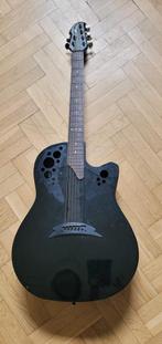 Ovation Tangent T257 (2005), Ophalen of Verzenden, Gebruikt, Western- of Steelstringgitaar, Met (piezo-)element