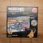 Jumbo Wasgij?Original#19: Pitstop! 950 stukjes, Ophalen of Verzenden, 500 t/m 1500 stukjes, Gebruikt, Legpuzzel