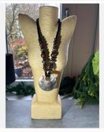 XL Sieraden buste met Gratis parelmoer Ketting, Ophalen of Verzenden