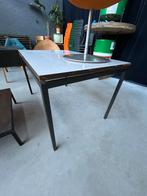 Eettafel Martin Visser, Huis en Inrichting, 100 tot 150 cm, Zo goed als nieuw, Rechthoekig, 50 tot 100 cm