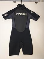 Neopreen Wetsuit Shorty Kind JM, maat 146, Watersport en Boten, Watersportkleding, Ophalen, Zo goed als nieuw, Kind, Wetsuit
